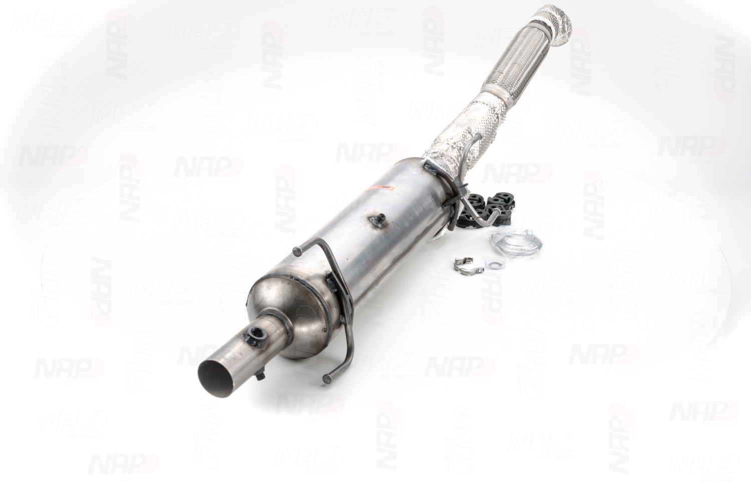 Filtro de partículas (FAP Diesel) NAP carPARTS CAD10876