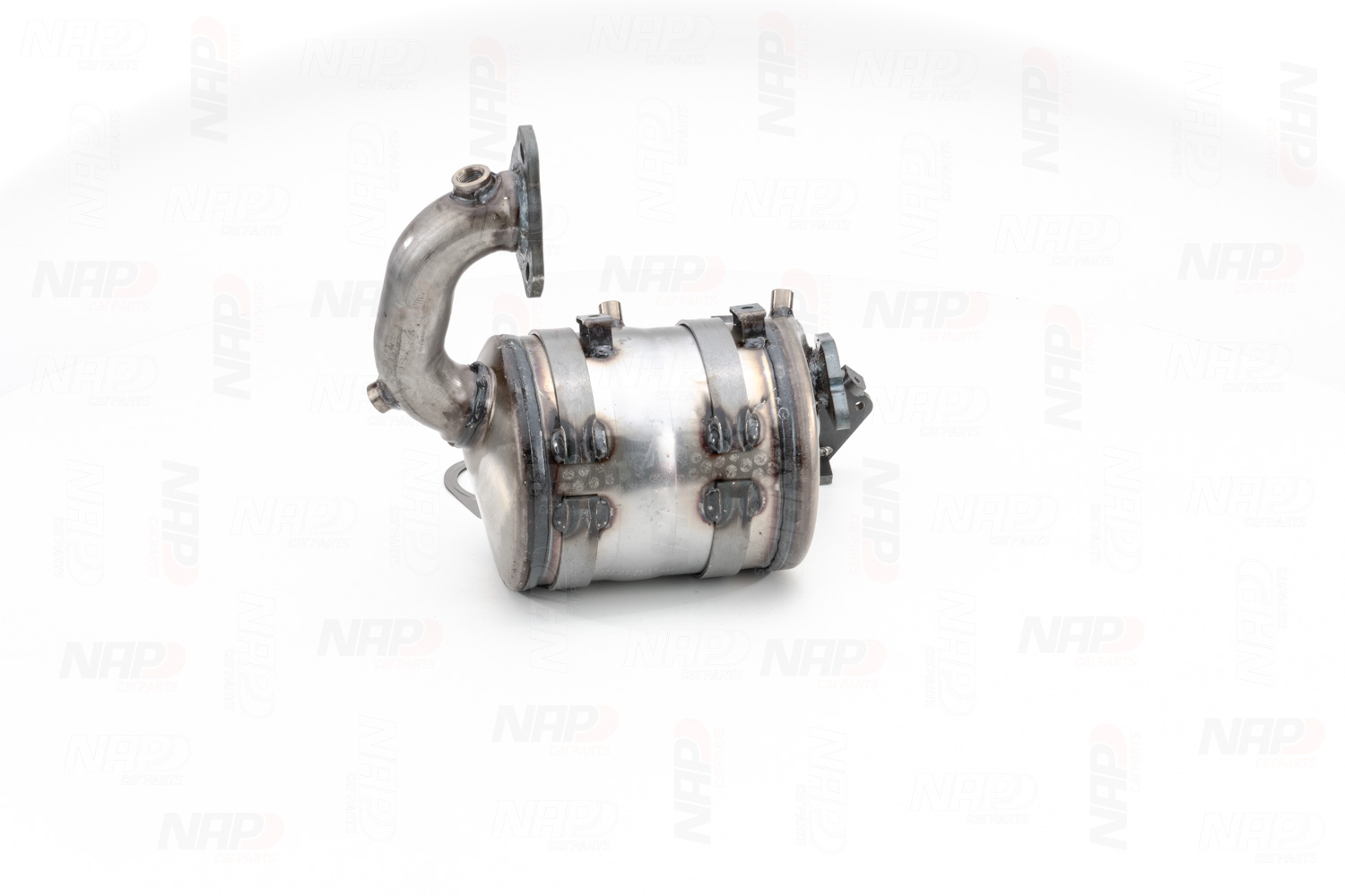 Filtre à particules / FAP (FAP diesel) NAP carPARTS CAD10877