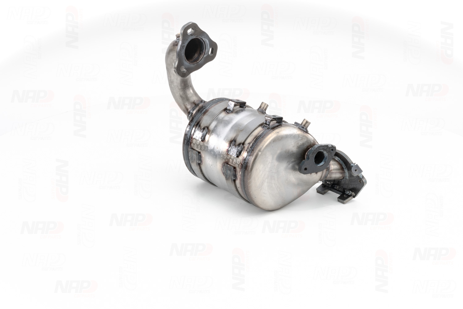 Filtre à particules / FAP (FAP diesel) NAP carPARTS CAD10877