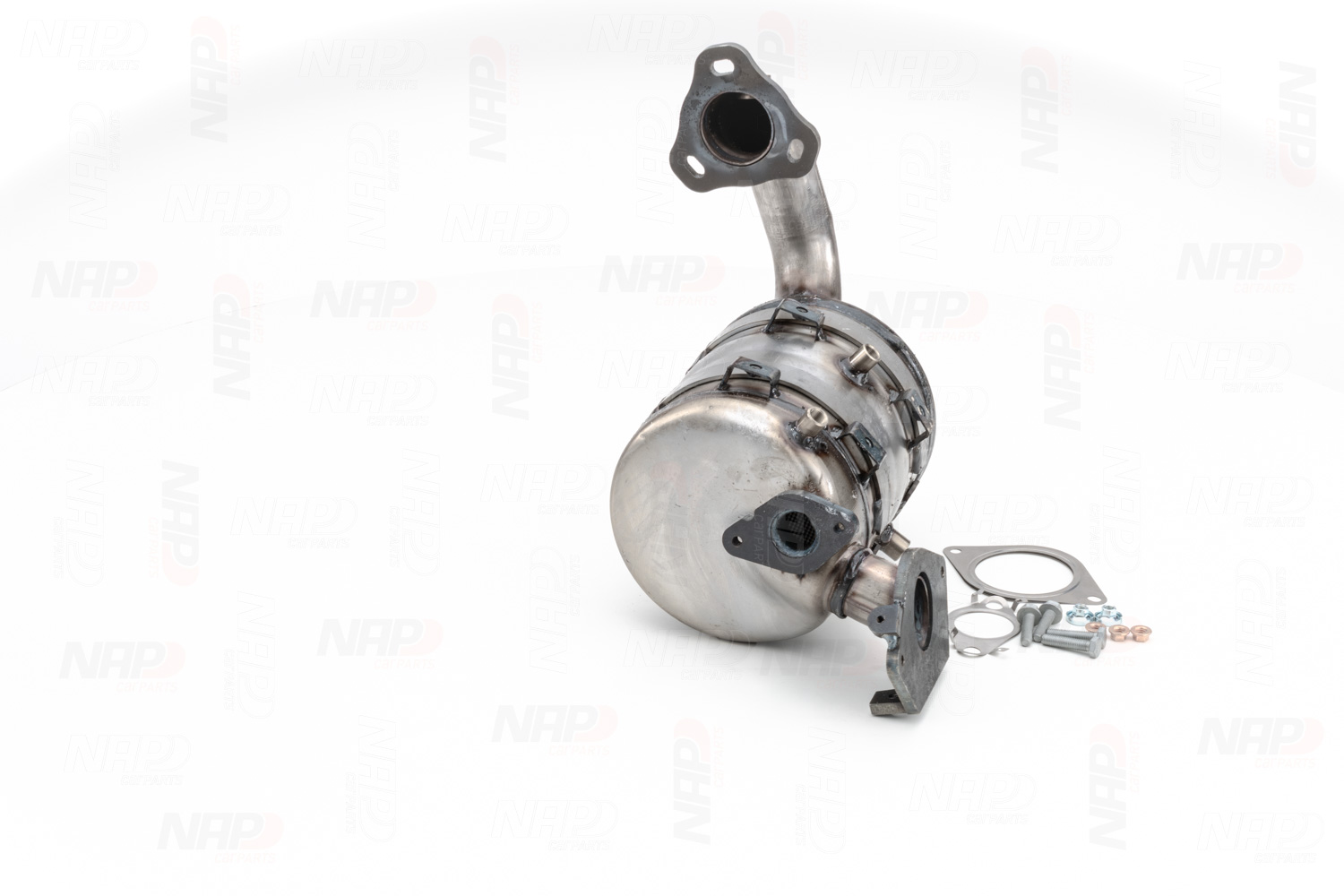 Filtre à particules / FAP (FAP diesel) NAP carPARTS CAD10877