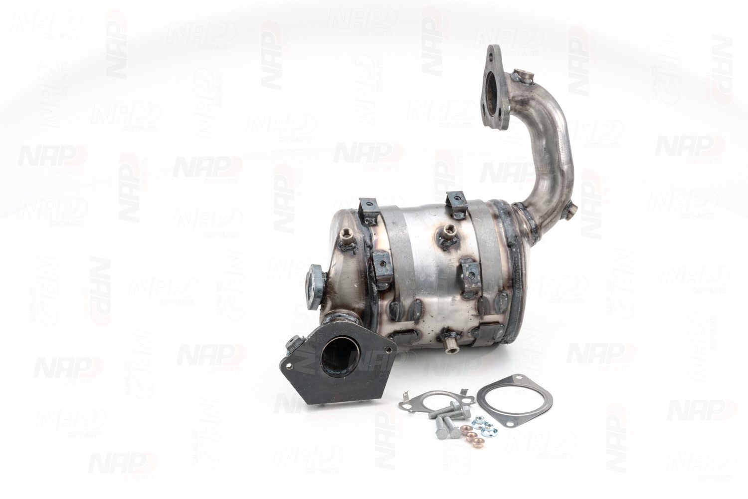 Filtre à particules / FAP (FAP diesel) NAP carPARTS CAD10877