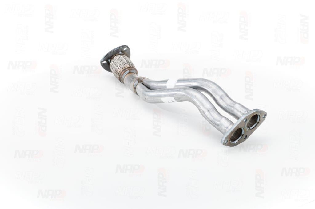 Tuyau d'échappement (Tuyau d'échappement) NAP carPARTS ref. CAF10002