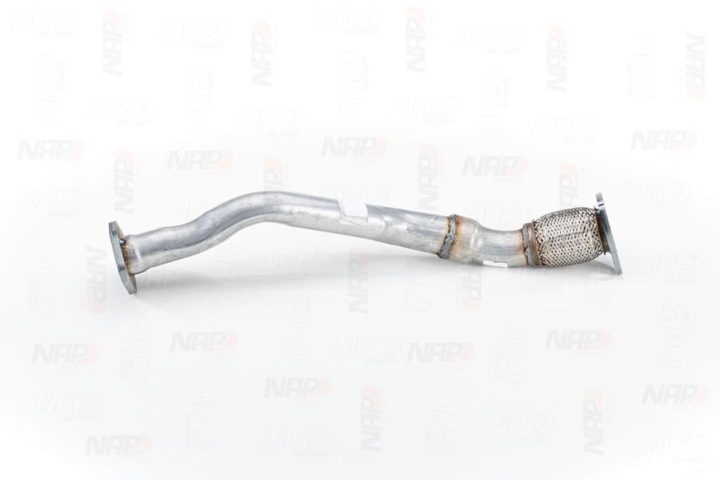 Tuyau d'échappement (Tuyau d'échappement) NAP carPARTS ref. CAF10002