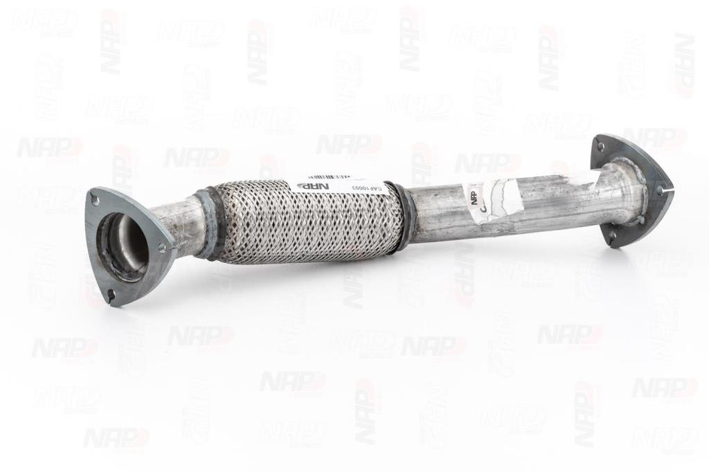 Tuyau d'échappement (Tuyau d'échappement) NAP carPARTS ref. CAF10003