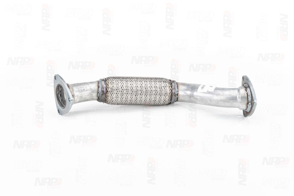 Tuyau d'échappement (Tuyau d'échappement) NAP carPARTS ref. CAF10004