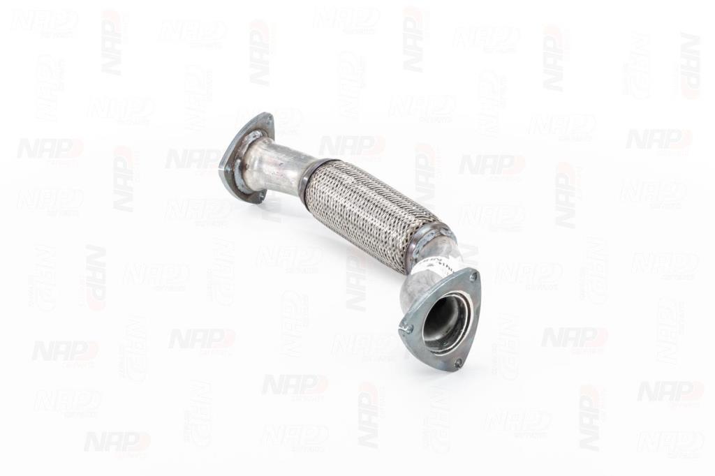 Tuyau d'échappement (Tuyau d'échappement) NAP carPARTS ref. CAF10004