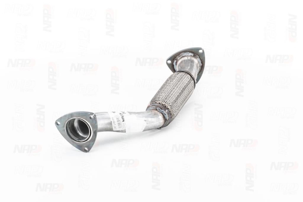 Tuyau d'échappement (Tuyau d'échappement) NAP carPARTS ref. CAF10004