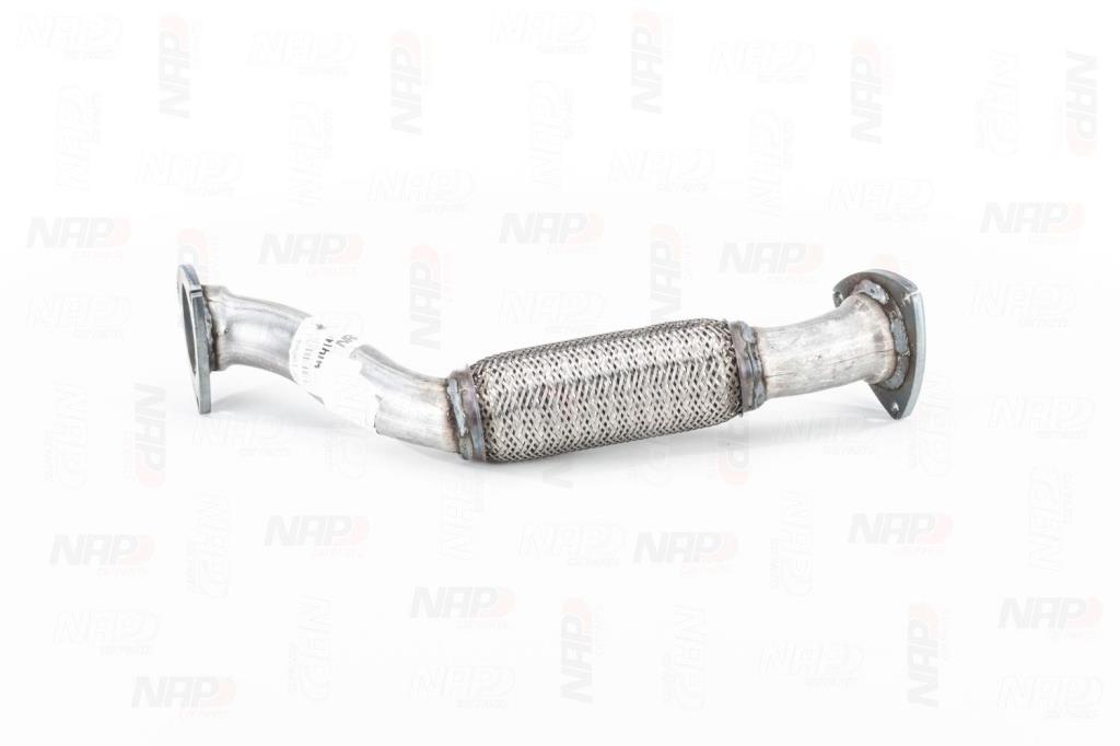 Tuyau d'échappement (Tuyau d'échappement) NAP carPARTS ref. CAF10004