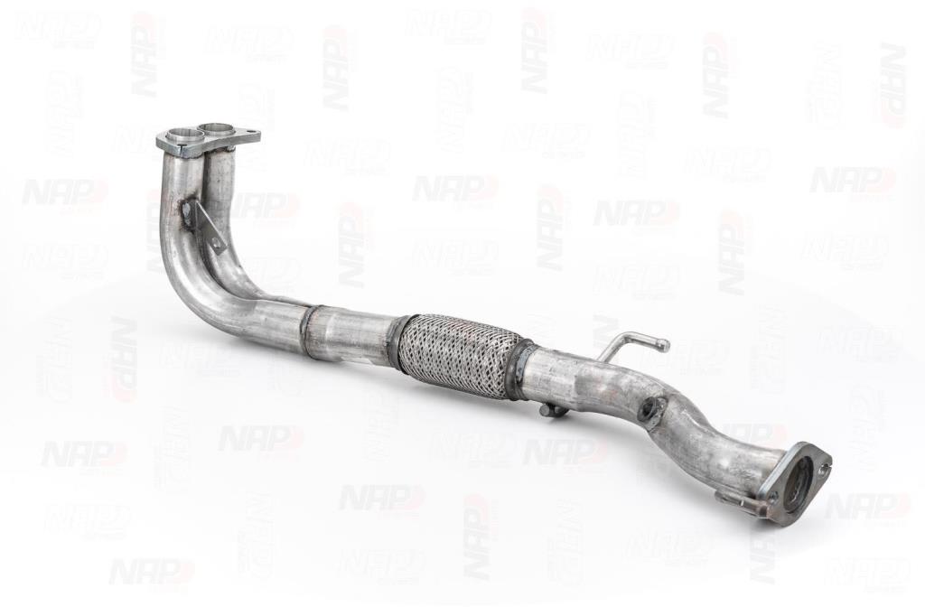 Tuyau d'échappement (Tuyau d'échappement) NAP carPARTS ref. CAF10007