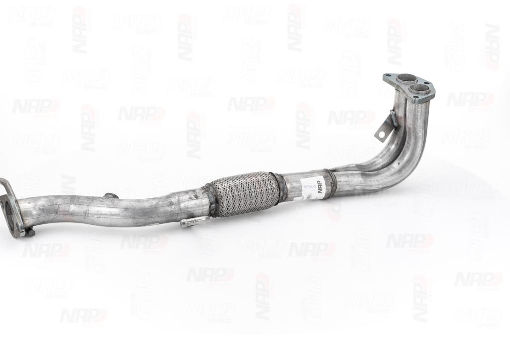 Tuyau d'échappement (Tuyau d'échappement) NAP carPARTS ref. CAF10007
