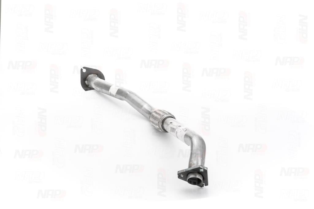 Tuyau d'échappement (Tuyau d'échappement) NAP carPARTS CAF10015