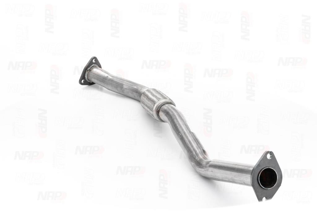 Tuyau d'échappement (Tuyau d'échappement) NAP carPARTS ref. CAF10019