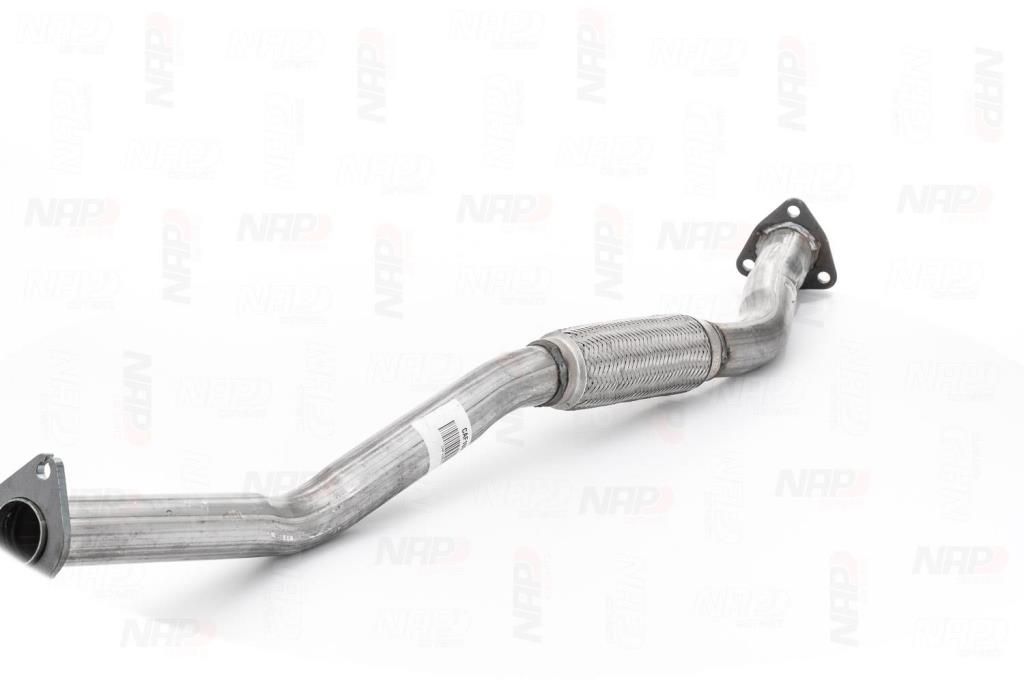 Tuyau d'échappement (Tuyau d'échappement) NAP carPARTS ref. CAF10019