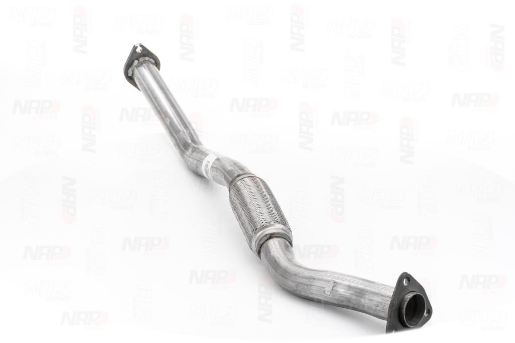 Tuyau d'échappement (Tuyau d'échappement) NAP carPARTS ref. CAF10019