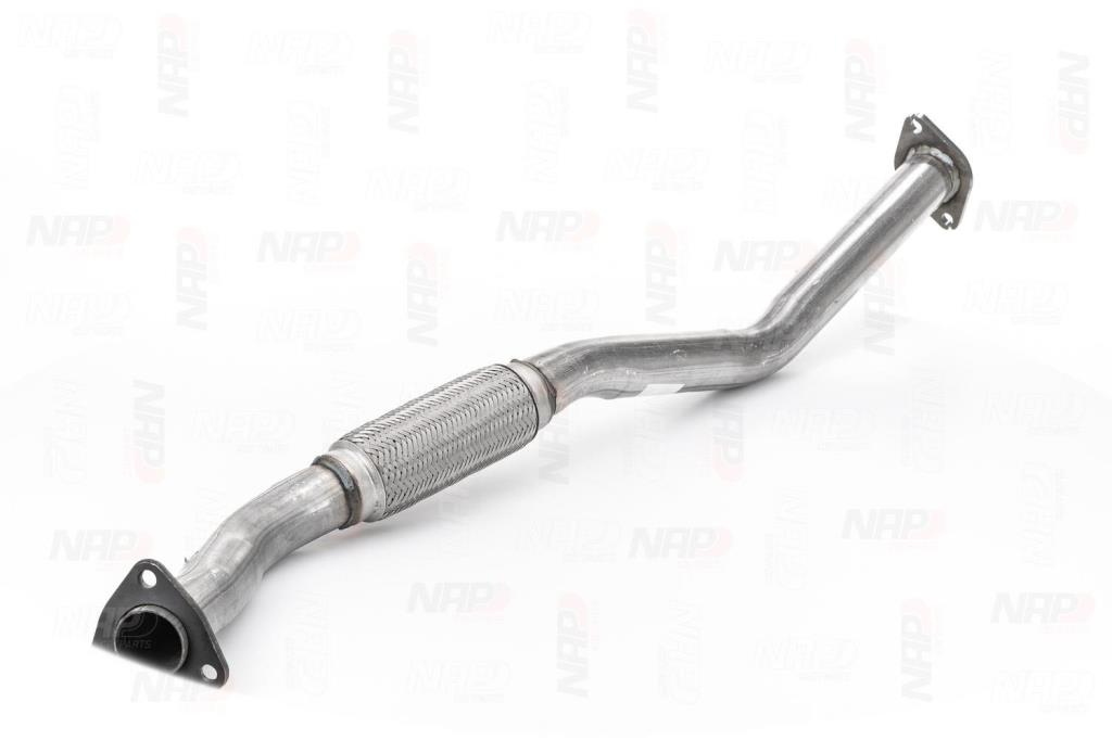 Tuyau d'échappement (Tuyau d'échappement) NAP carPARTS ref. CAF10019