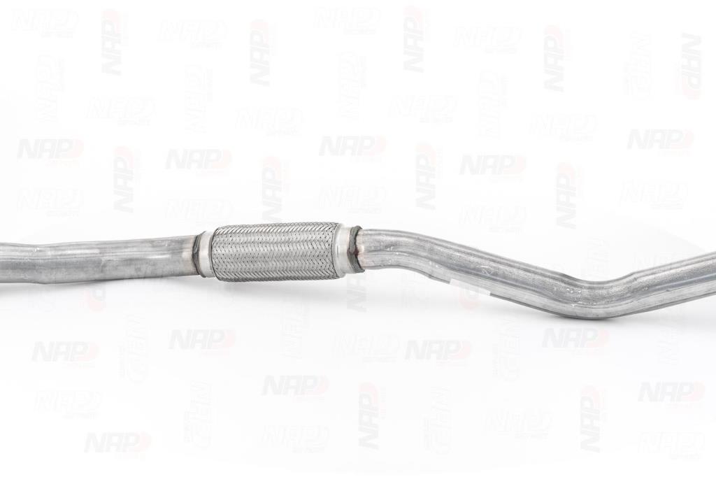 Tuyau d'échappement (Tuyau d'échappement) NAP carPARTS ref. CAF10019