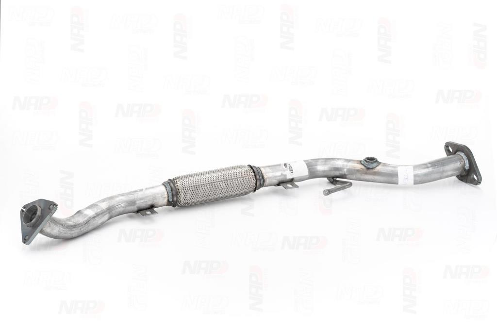 Tuyau d'échappement (Tuyau d'échappement) NAP carPARTS CAF10020