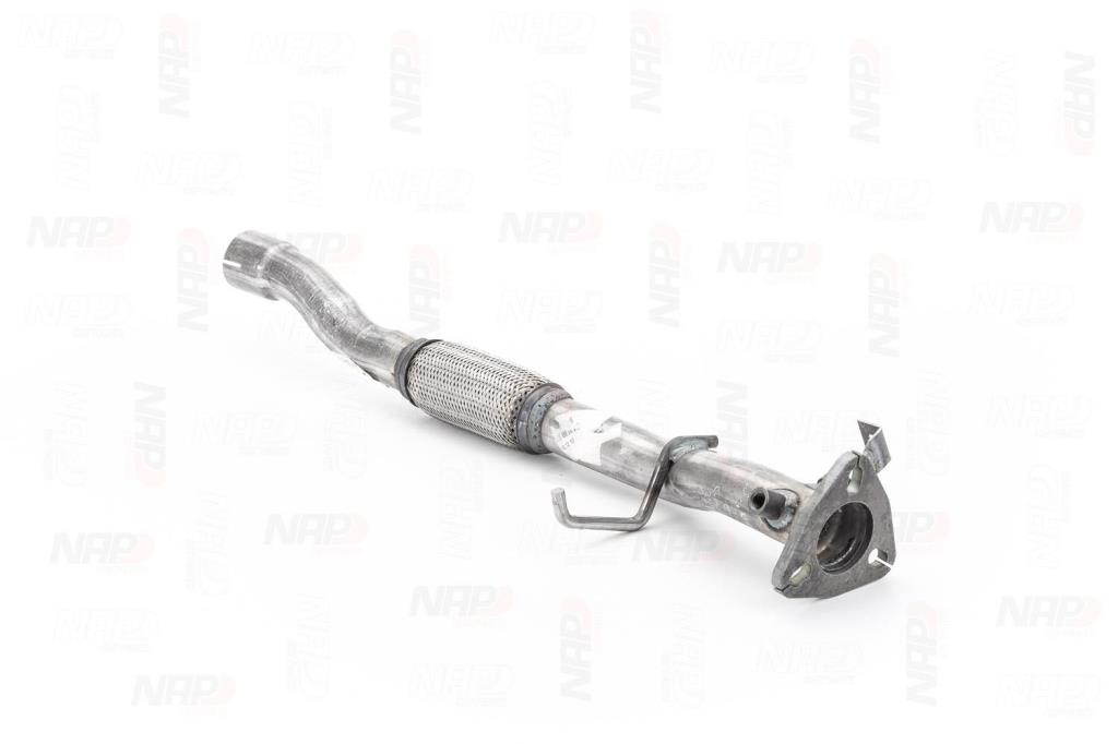 Tuyau d'échappement (Tuyau d'échappement) NAP carPARTS ref. CAF10040