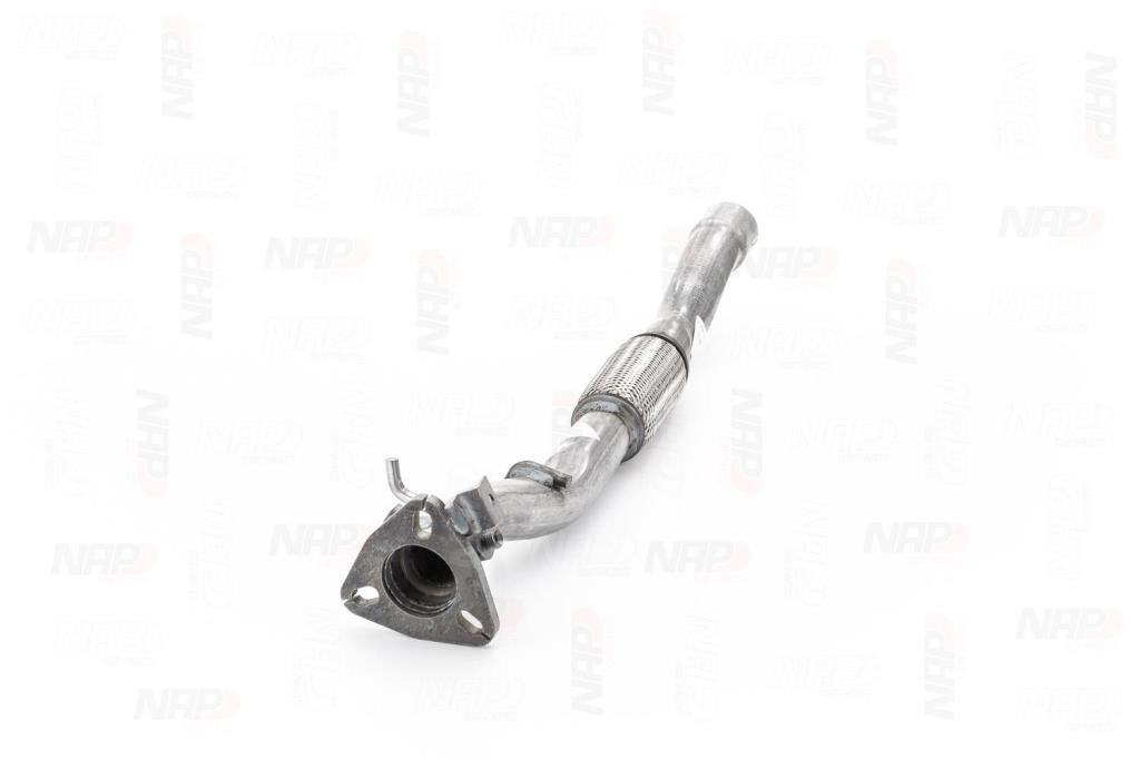 Tuyau d'échappement (Tuyau d'échappement) NAP carPARTS ref. CAF10040