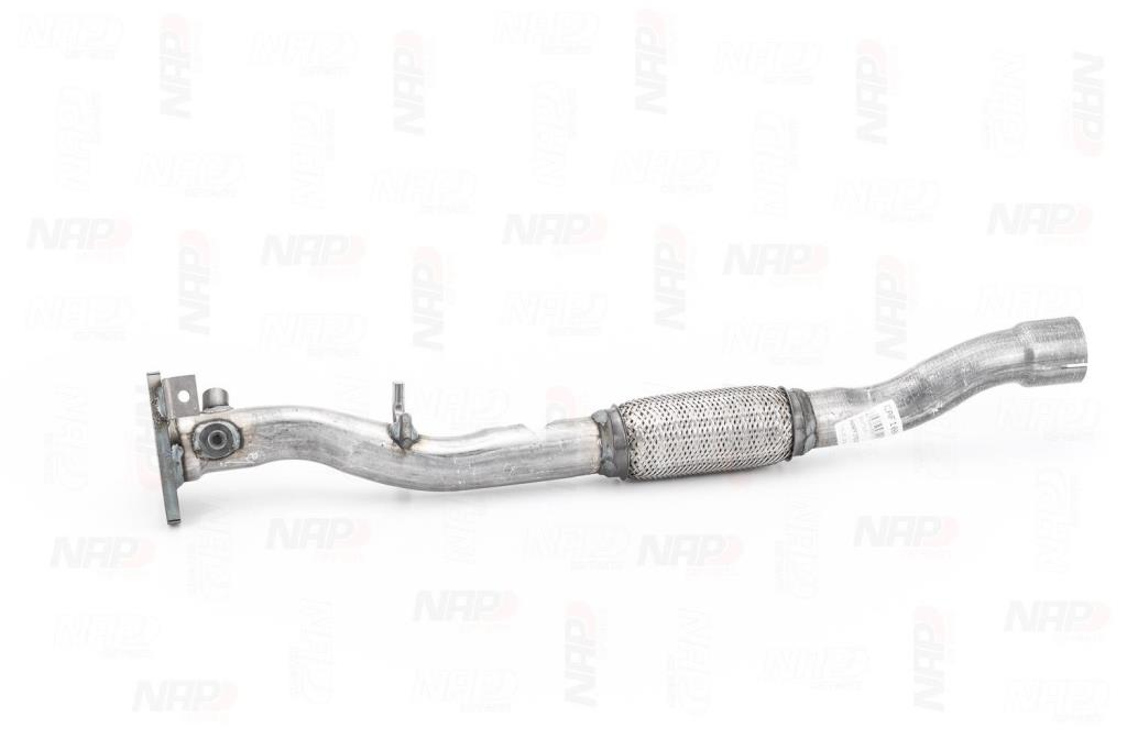 Tuyau d'échappement (Tuyau d'échappement) NAP carPARTS ref. CAF10040