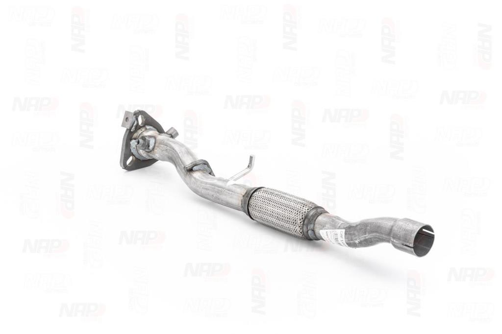 Tuyau d'échappement (Tuyau d'échappement) NAP carPARTS ref. CAF10040