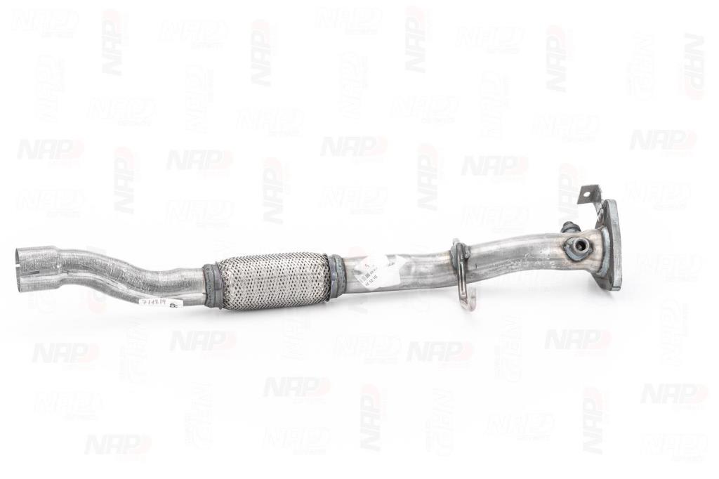 Tuyau d'échappement (Tuyau d'échappement) NAP carPARTS ref. CAF10040