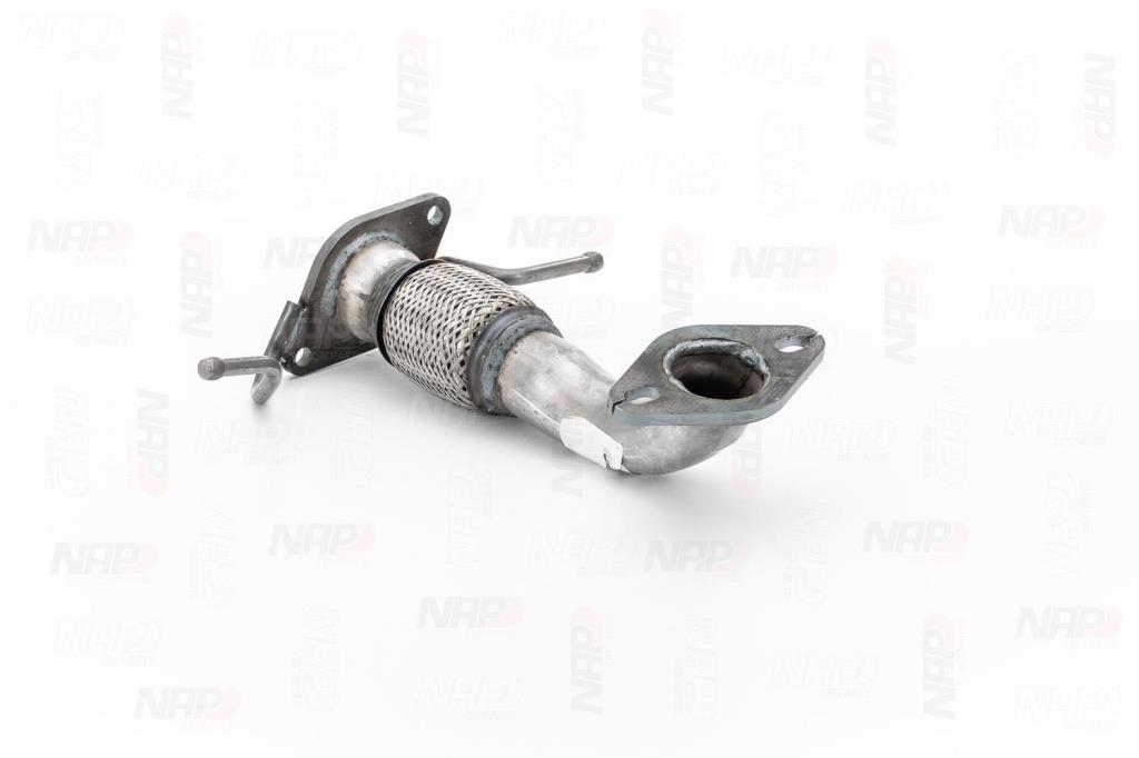 Tuyau d'échappement (Tuyau d'échappement) NAP carPARTS ref. CAF10053