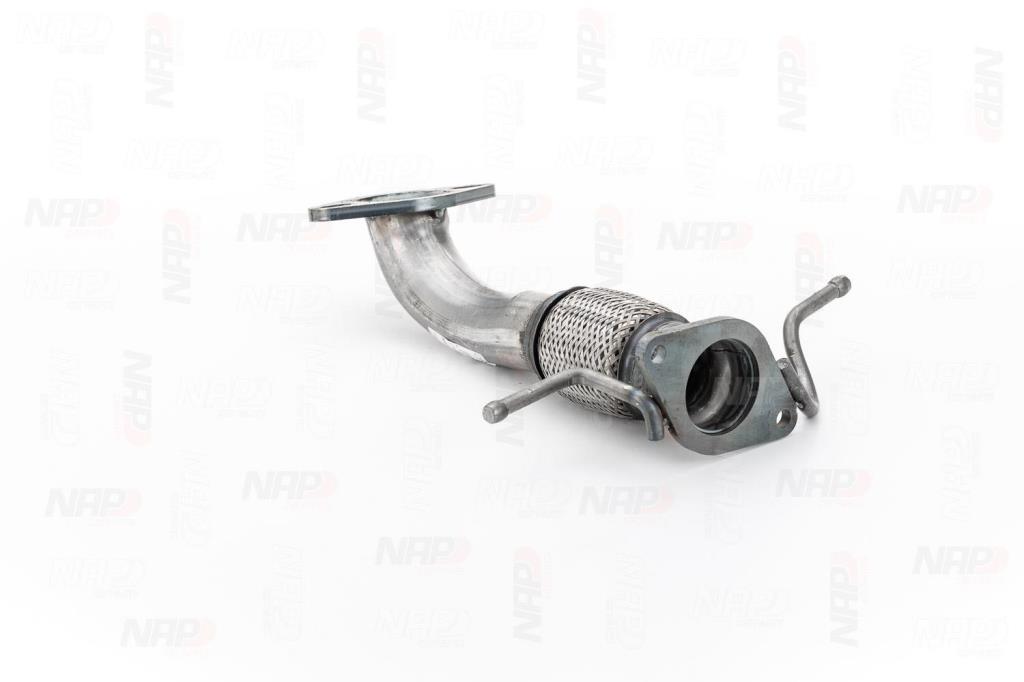 Tuyau d'échappement (Tuyau d'échappement) NAP carPARTS ref. CAF10053