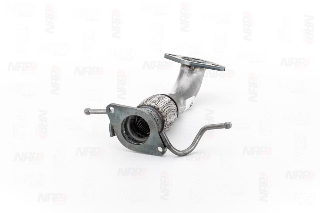 Tuyau d'échappement (Tuyau d'échappement) NAP carPARTS ref. CAF10053