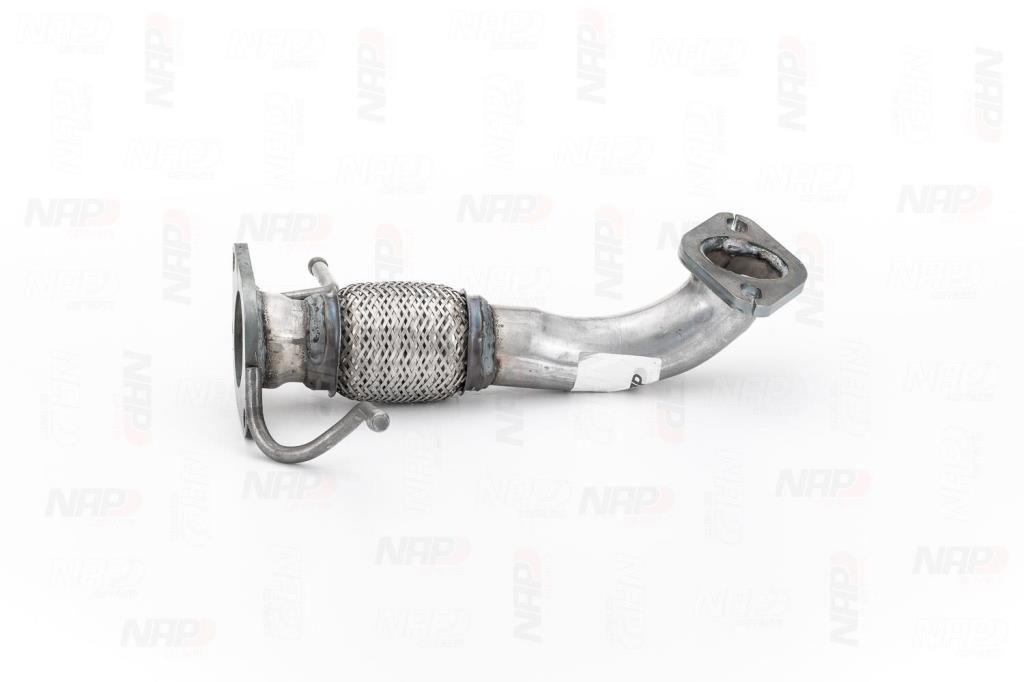 Tuyau d'échappement (Tuyau d'échappement) NAP carPARTS ref. CAF10053