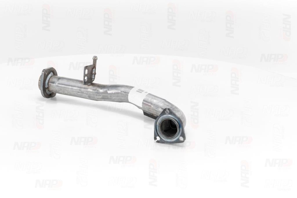 Tuyau d'échappement (Tuyau d'échappement) NAP carPARTS ref. CAF10055