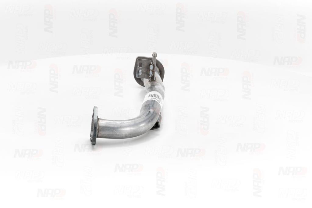 Tuyau d'échappement (Tuyau d'échappement) NAP carPARTS ref. CAF10055