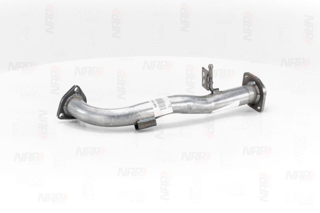 Tuyau d'échappement (Tuyau d'échappement) NAP carPARTS ref. CAF10055