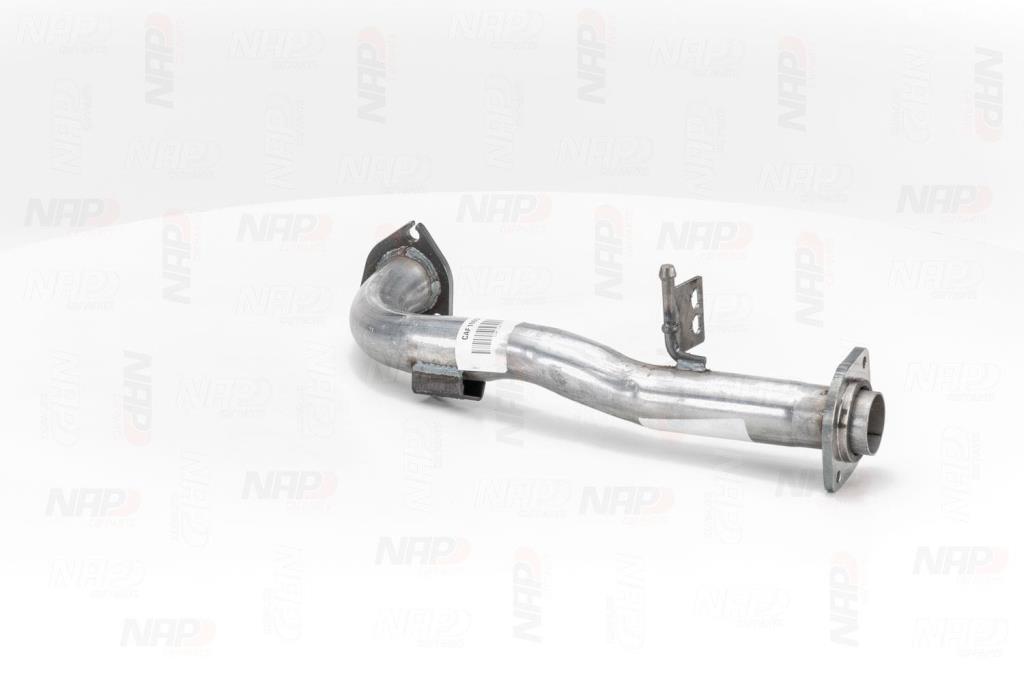 Tuyau d'échappement (Tuyau d'échappement) NAP carPARTS ref. CAF10055