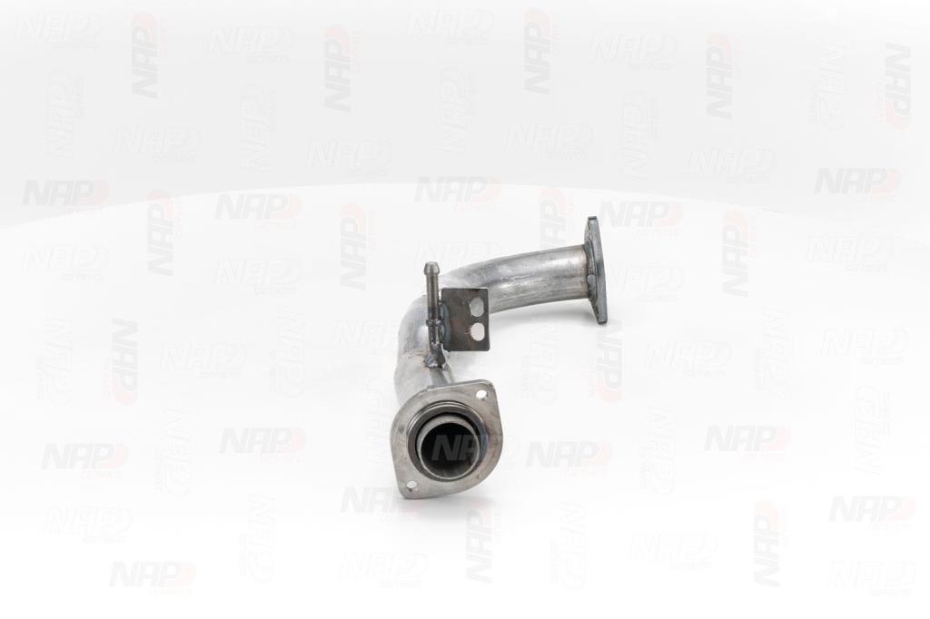 Tuyau d'échappement (Tuyau d'échappement) NAP carPARTS ref. CAF10055