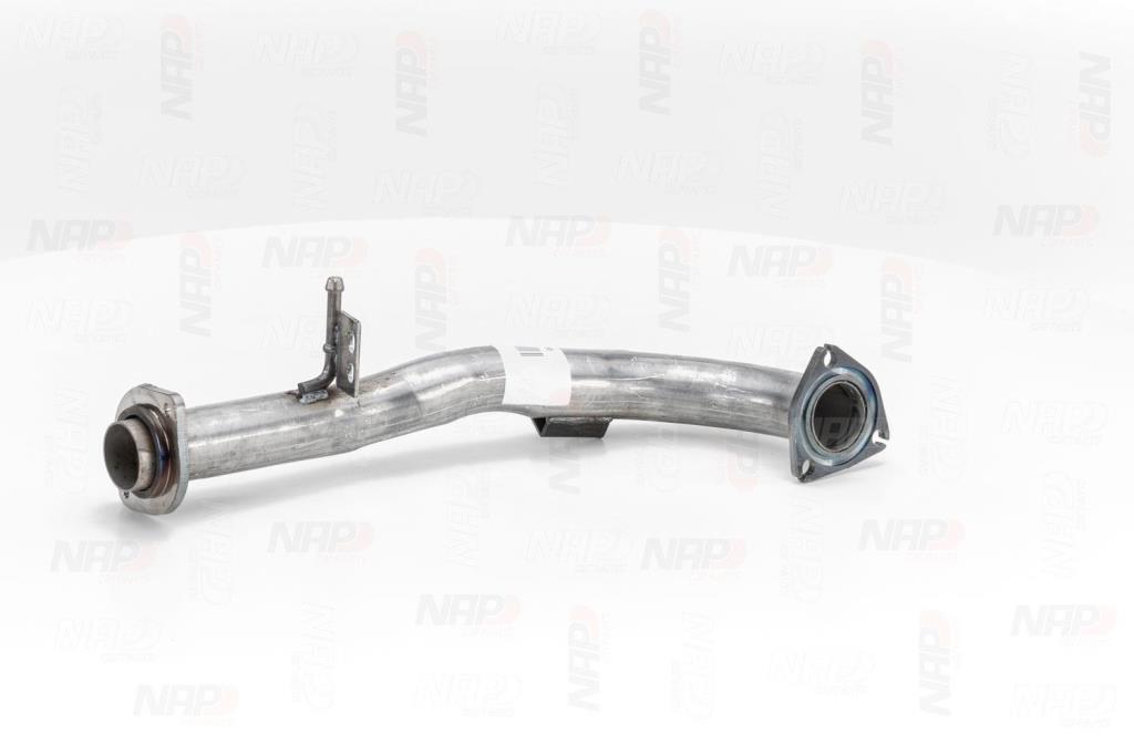 Tuyau d'échappement (Tuyau d'échappement) NAP carPARTS ref. CAF10055