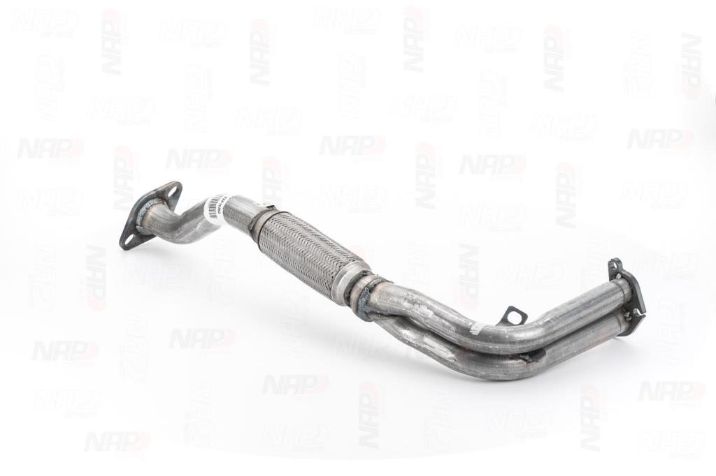 Tuyau d'échappement (Tuyau d'échappement) NAP carPARTS ref. CAF10062
