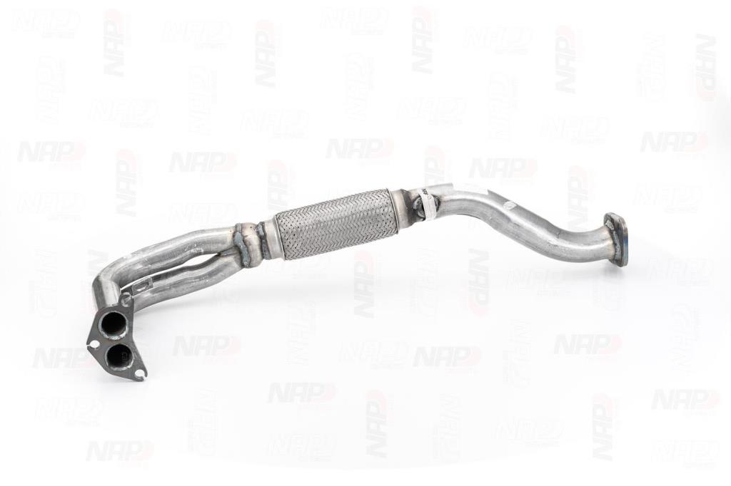 Tuyau d'échappement (Tuyau d'échappement) NAP carPARTS ref. CAF10062