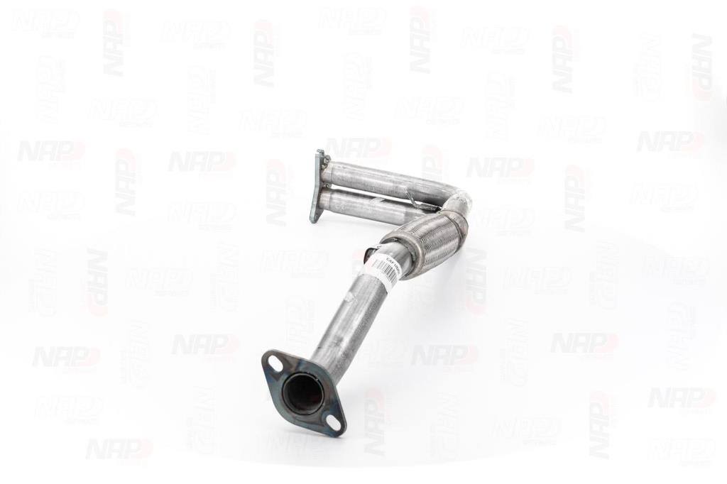 Tuyau d'échappement (Tuyau d'échappement) NAP carPARTS ref. CAF10062