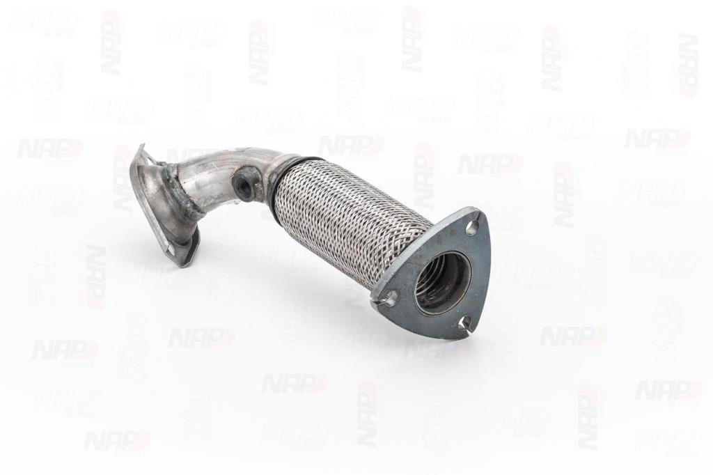 Tuyau d'échappement (Tuyau d'échappement) NAP carPARTS ref. CAF10065