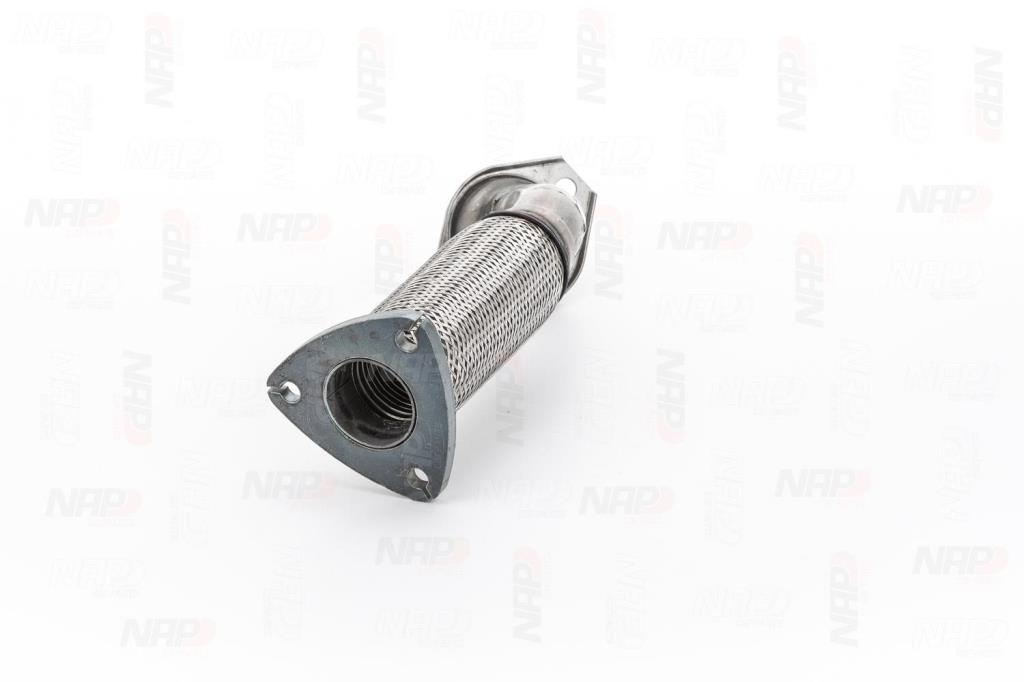 Tuyau d'échappement (Tuyau d'échappement) NAP carPARTS ref. CAF10065