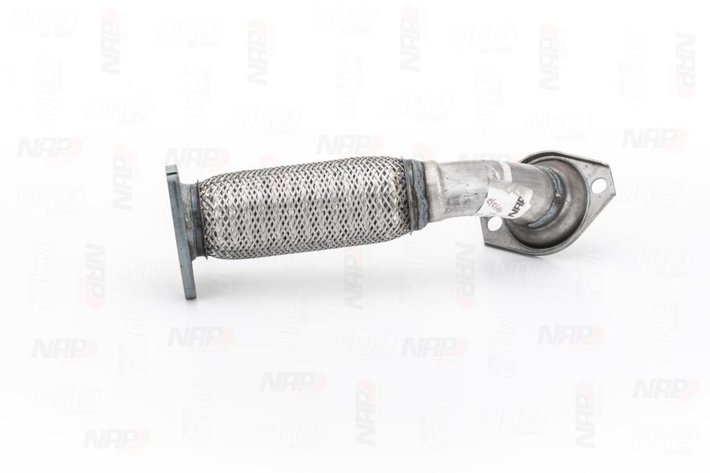 Tuyau d'échappement (Tuyau d'échappement) NAP carPARTS ref. CAF10065