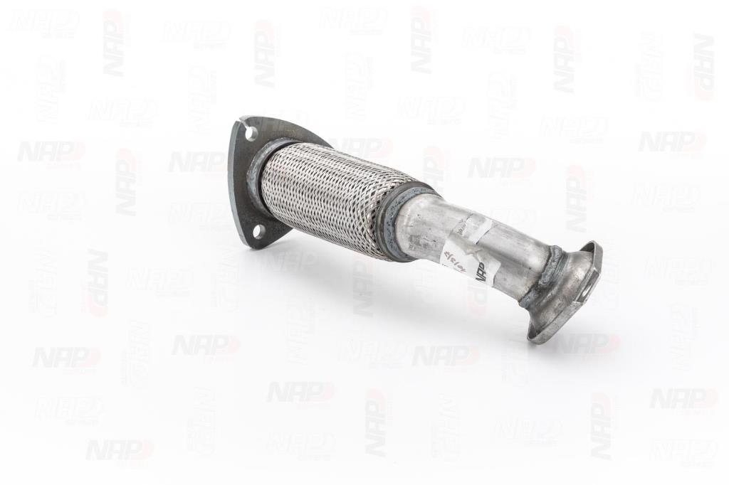 Tuyau d'échappement (Tuyau d'échappement) NAP carPARTS ref. CAF10065
