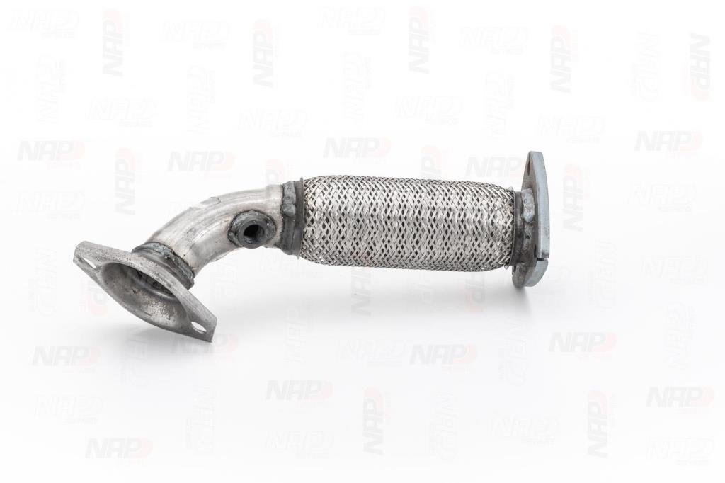Tuyau d'échappement (Tuyau d'échappement) NAP carPARTS ref. CAF10065