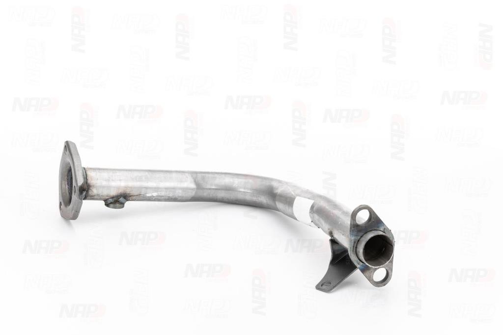 Tuyau d'échappement (Tuyau d'échappement) NAP carPARTS ref. CAF10077