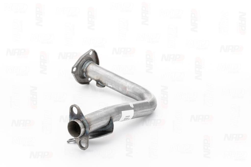 Tuyau d'échappement (Tuyau d'échappement) NAP carPARTS ref. CAF10077