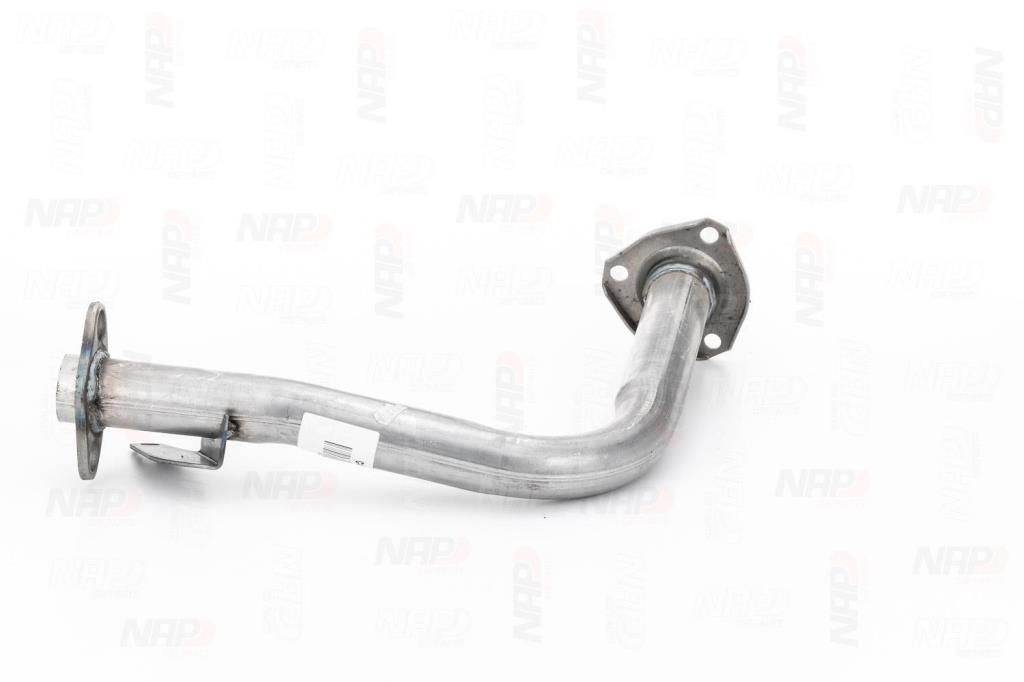 Tuyau d'échappement (Tuyau d'échappement) NAP carPARTS ref. CAF10077