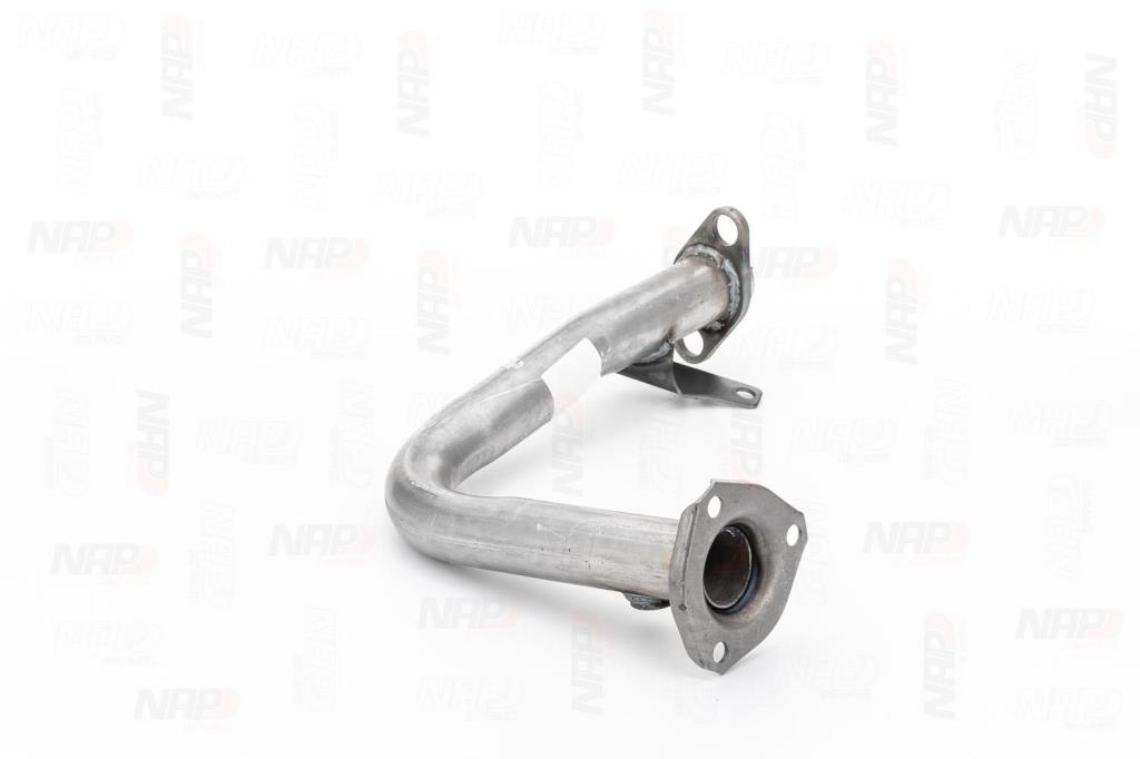 Tuyau d'échappement (Tuyau d'échappement) NAP carPARTS ref. CAF10077