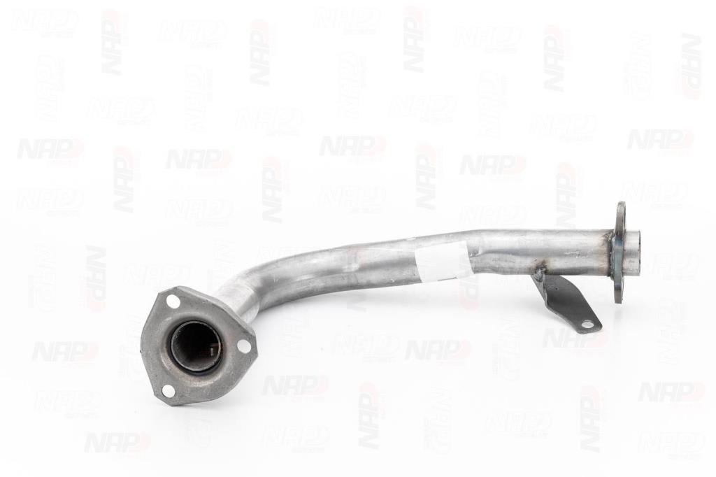 Tuyau d'échappement (Tuyau d'échappement) NAP carPARTS ref. CAF10077