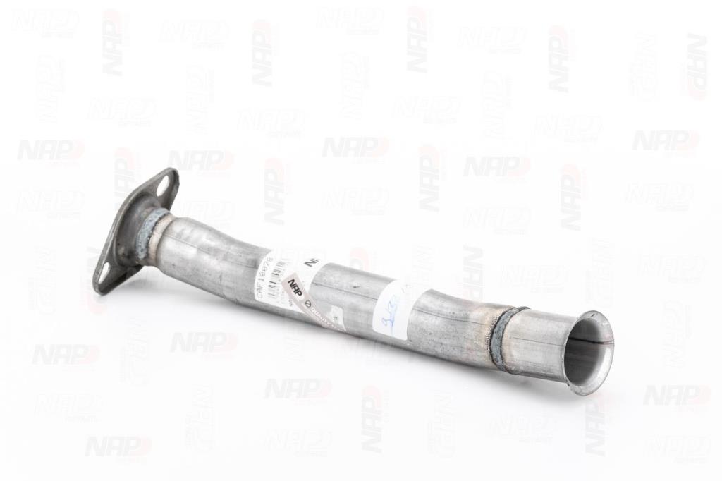 Tuyau d'échappement (Tuyau d'échappement) NAP carPARTS ref. CAF10078